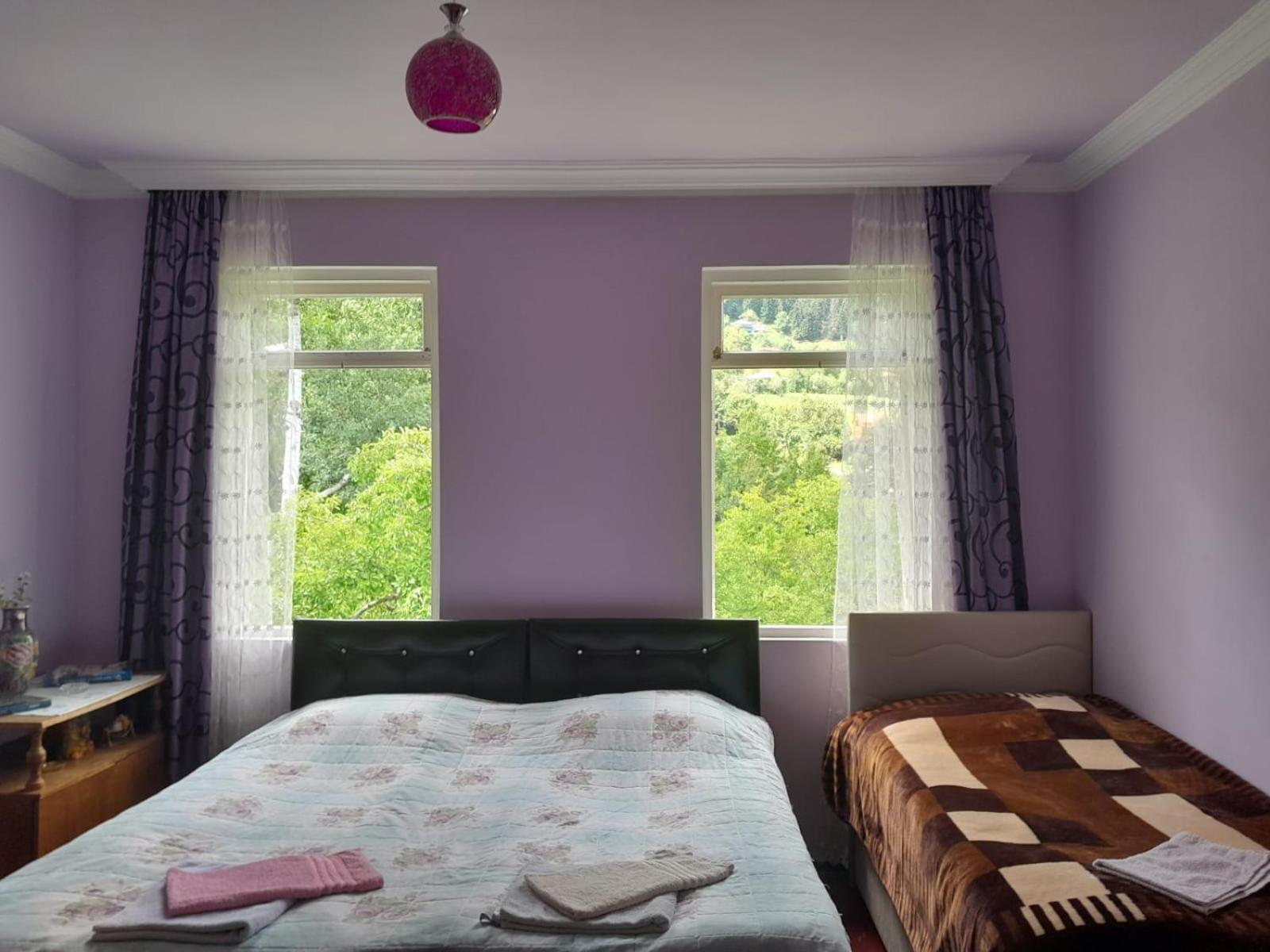 Armazi Hotell Khulo Eksteriør bilde